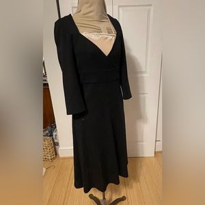 90s DvF Wool Knit Dress